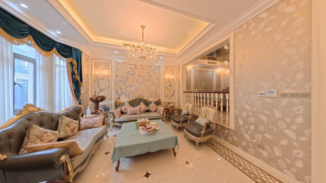 上海长泰东郊御园别墅区在售二手房源小区图_小牛看房