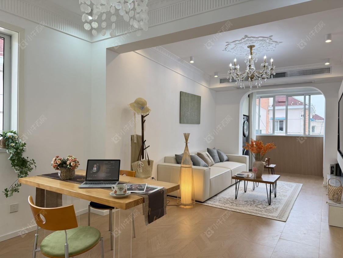 上海齐七小区在租房源小区图_小牛看房