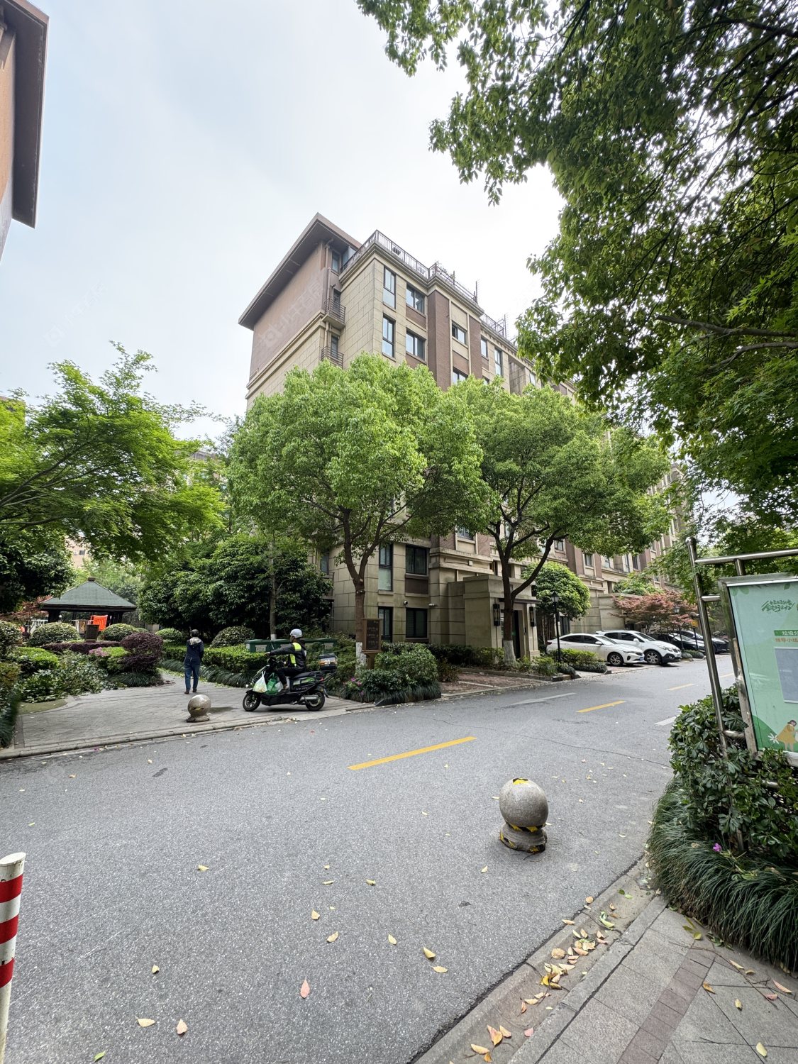 上海新城香溢璟庭二期在售二手房源室内图_小牛看房