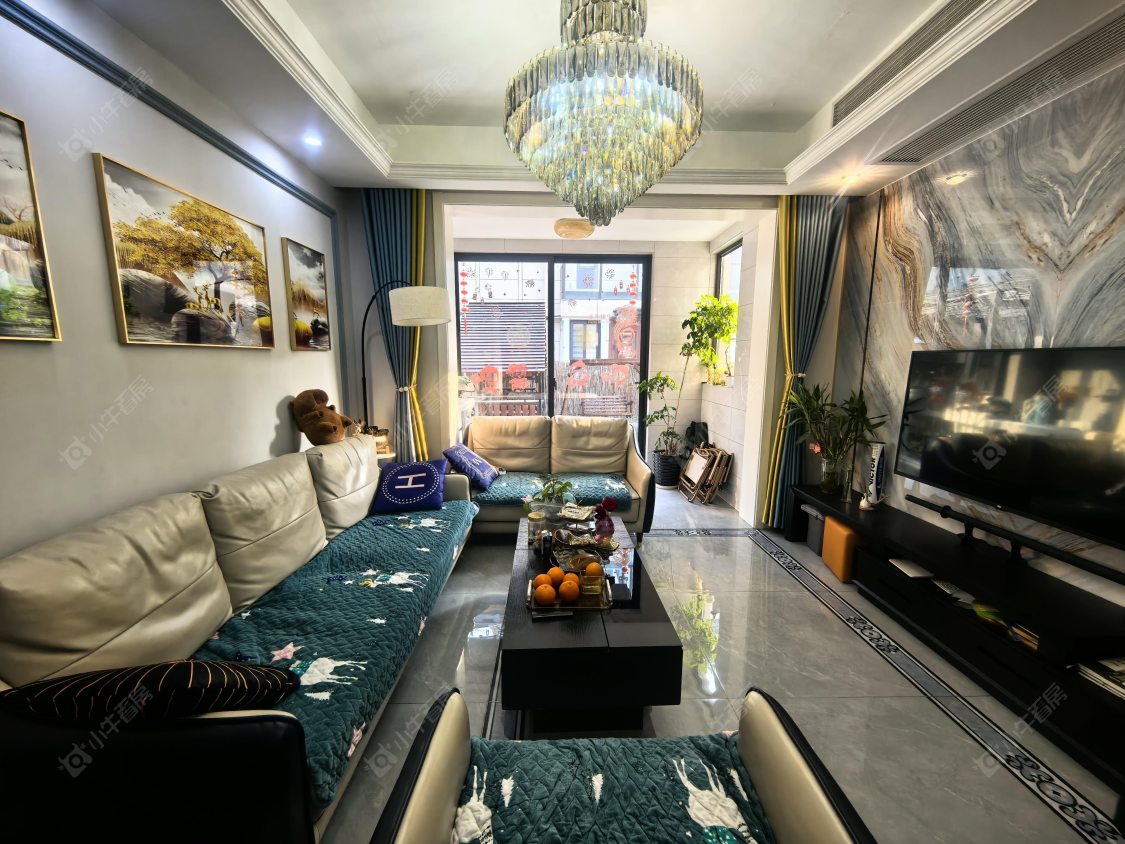 上海雍和府别墅区在售二手房源小区图_小牛看房