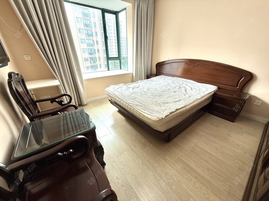 上海绿洲康城亲水湾中区在租房源小区图_小牛看房