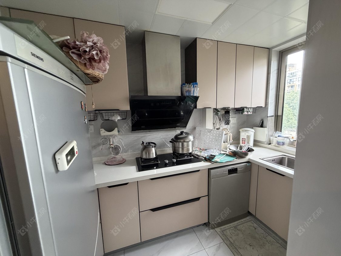 上海古北菊翔苑南区在售二手房源小区图_小牛看房