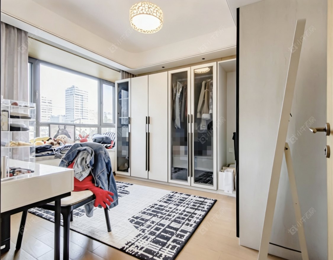 上海圣和静安公馆在售二手房源小区图_小牛看房