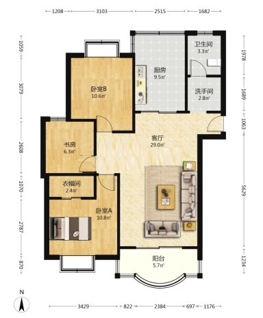 上海明丰花园在售二手房_小牛看房