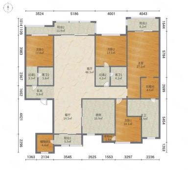 上海铂珏公馆在售二手房房源图片
