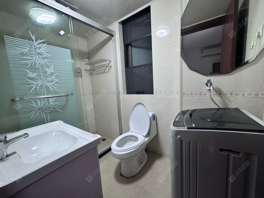 上海大华锦绣华城二街区在租房源小区图_小牛看房