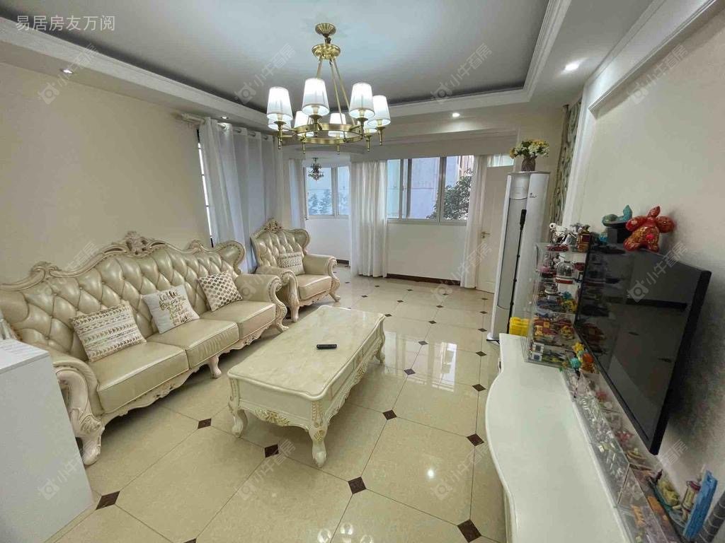 上海菊泉新城爱建顾园西区在售二手房源_小牛看房