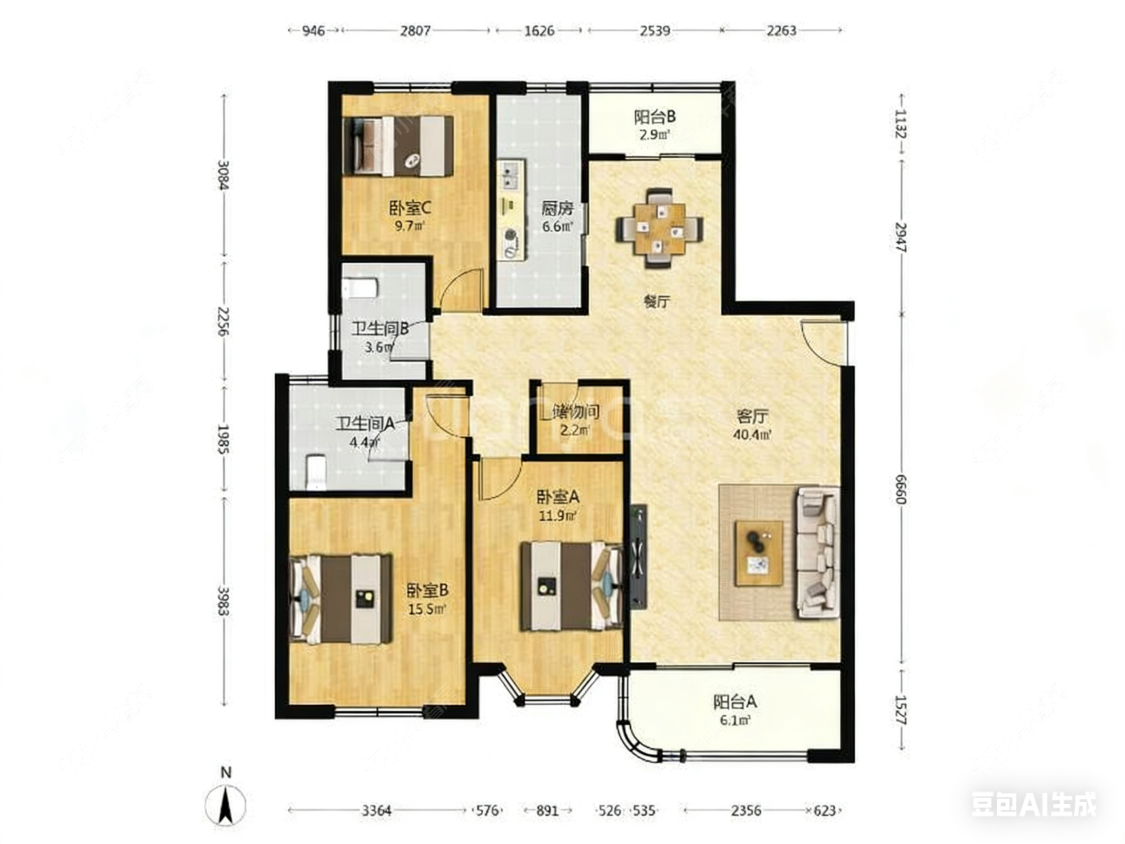 上海祥和家园在售二手房源_小牛看房