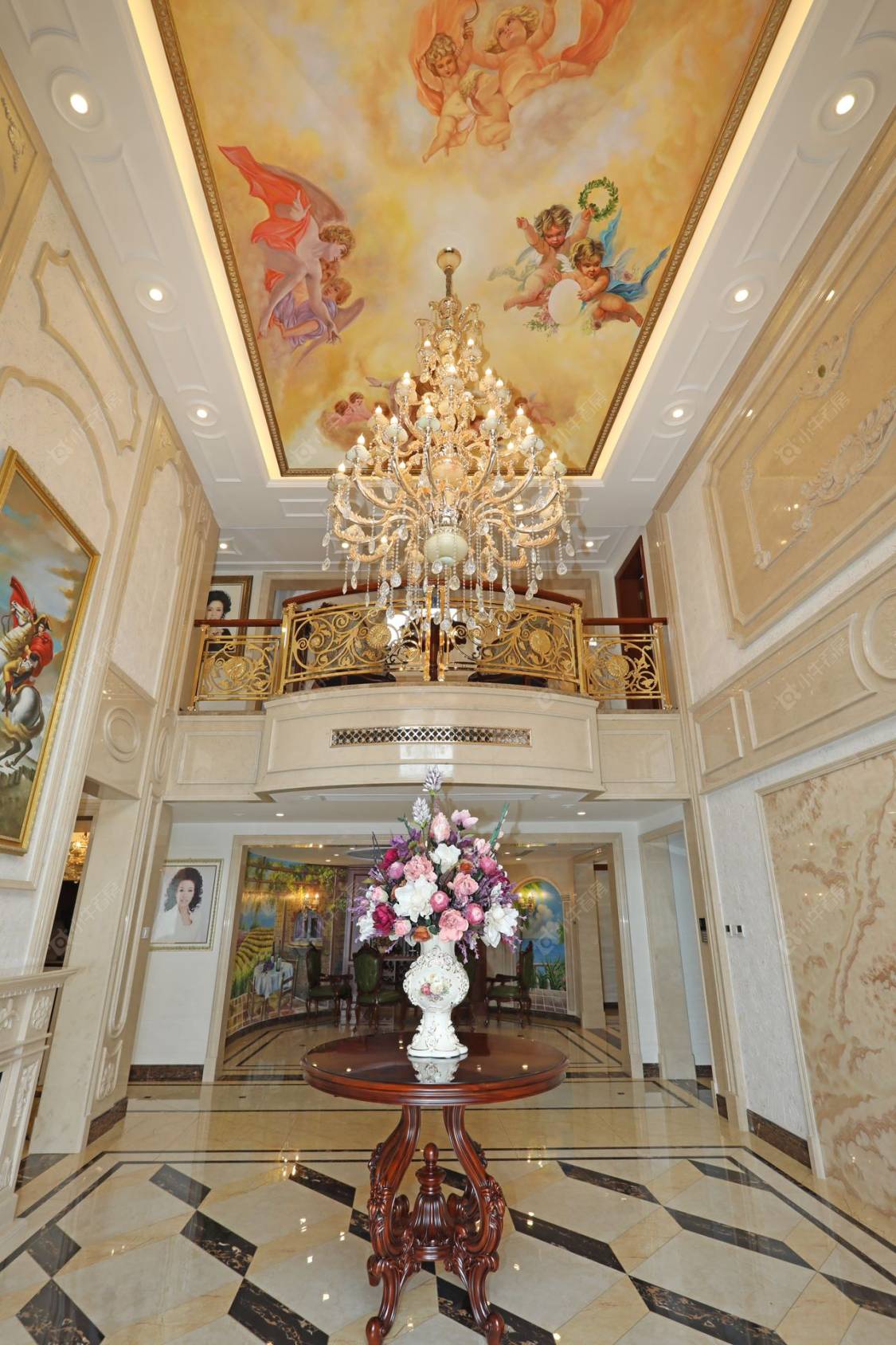 上海爱法奥朗新庄园在售二手房源小区图_小牛看房