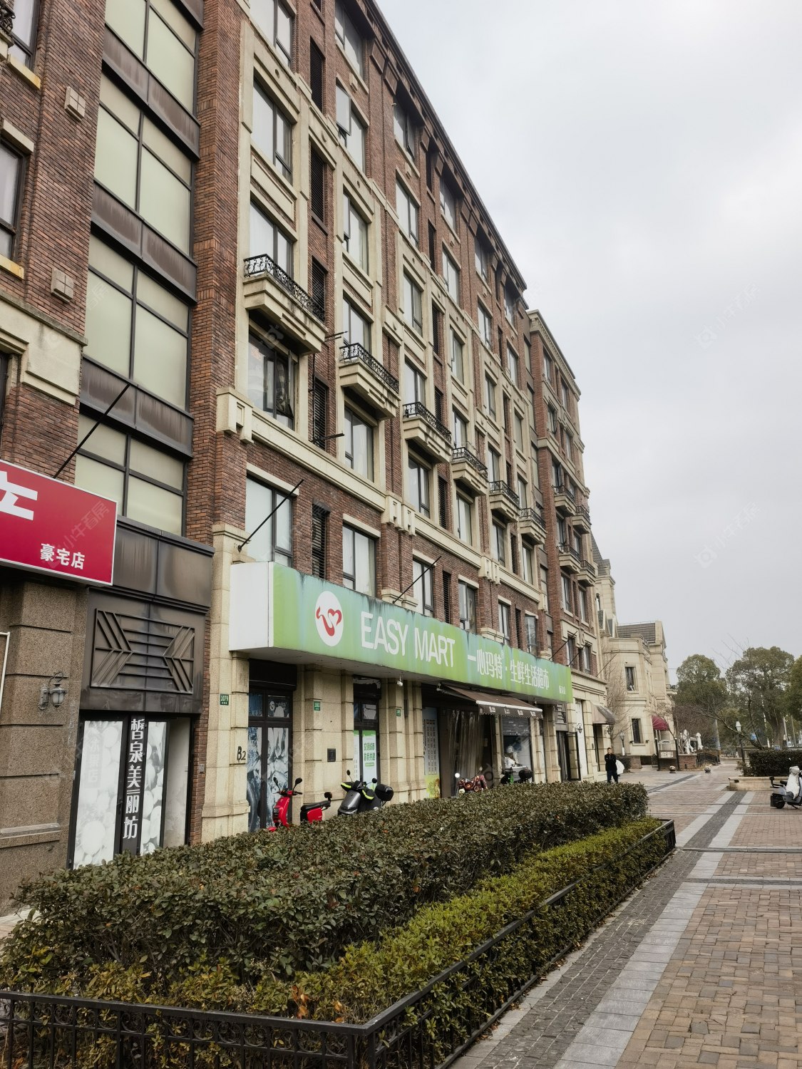 上海金地艺华年商住楼在租房源室内图_小牛看房