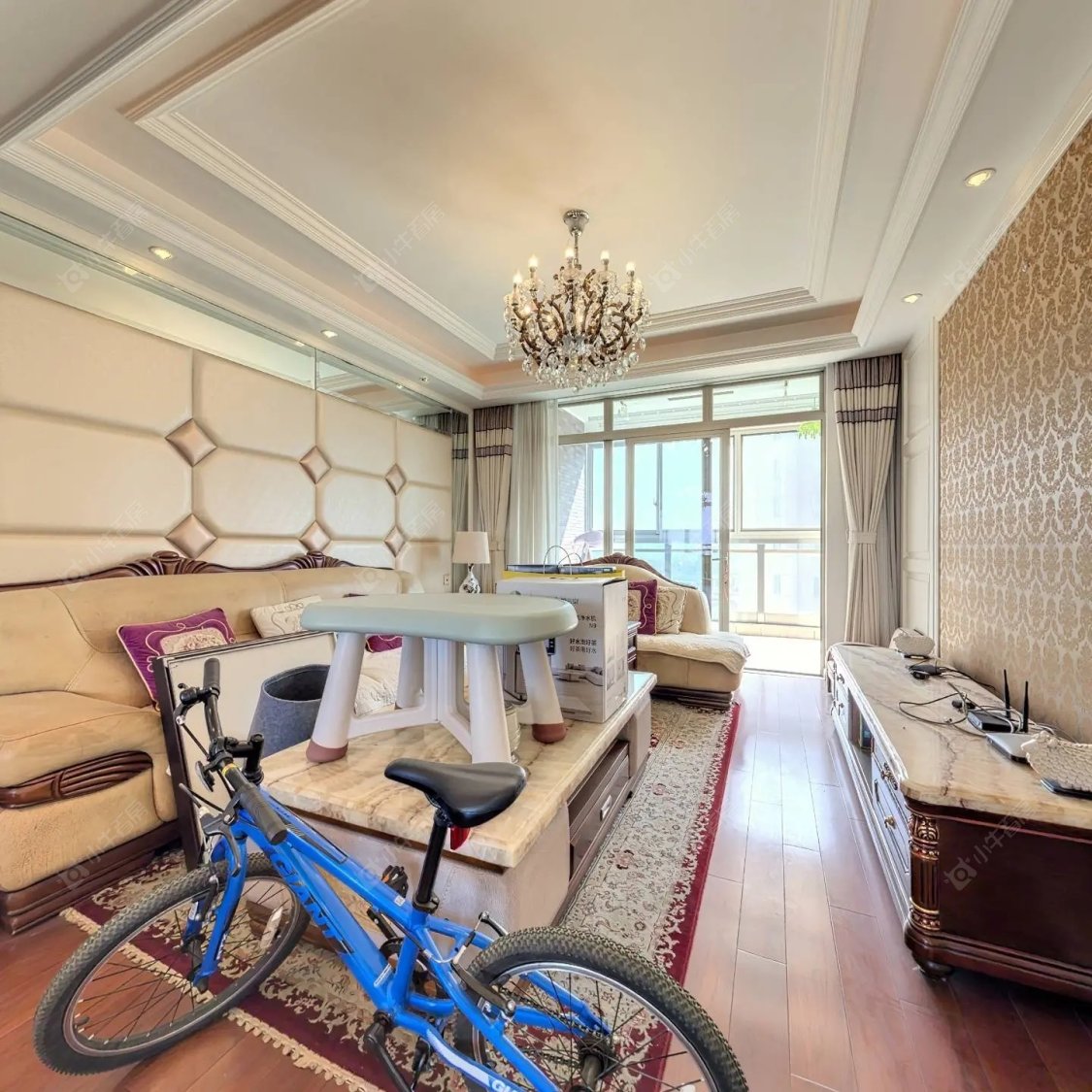 上海加州水郡在售二手房源小区图_小牛看房