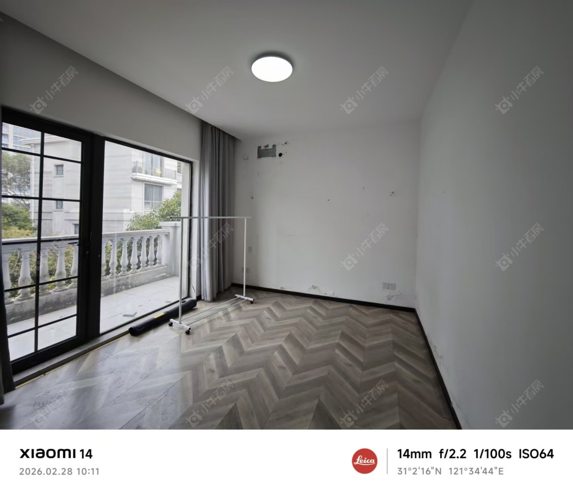 上海爱法奥朗新庄园在售二手房源小区图_小牛看房