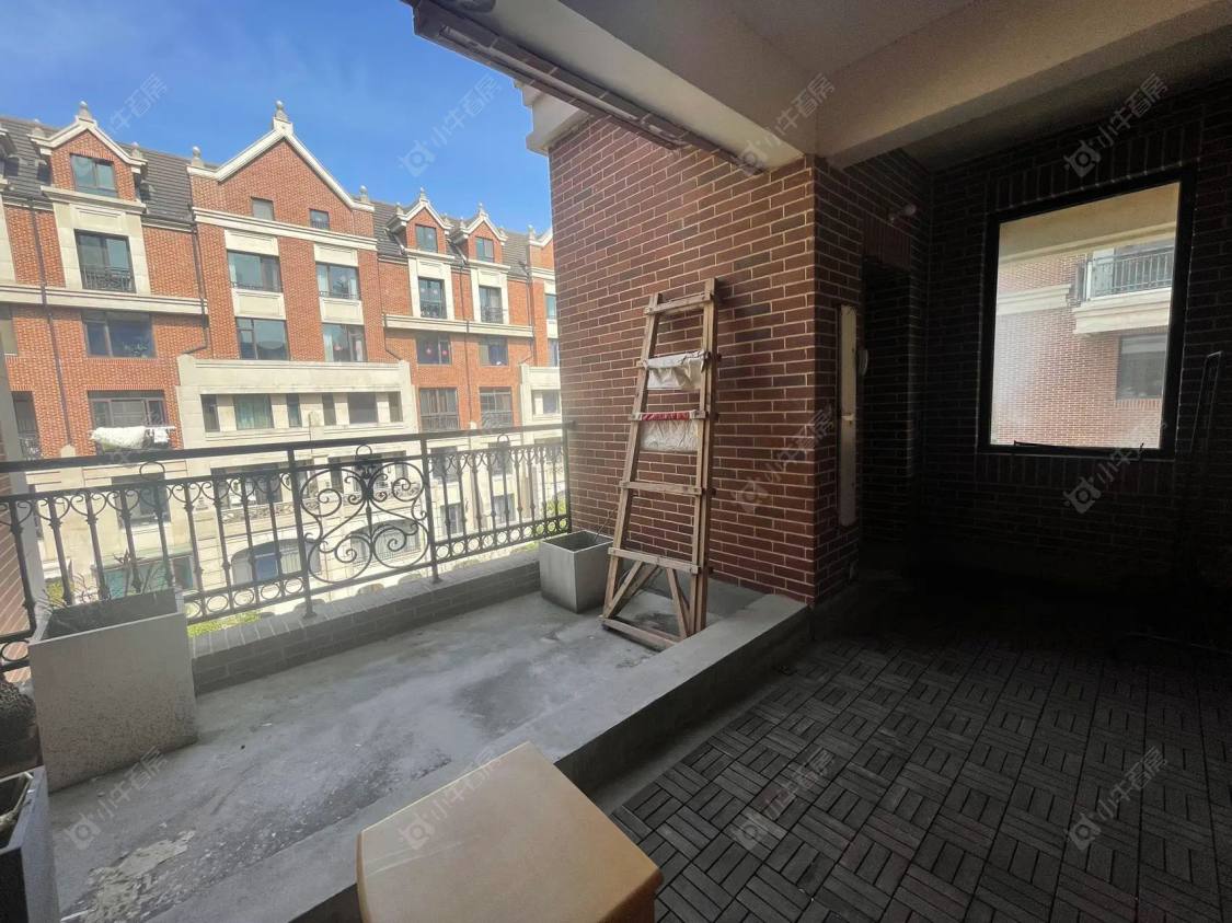 上海中建大公馆在售二手房源小区图_小牛看房