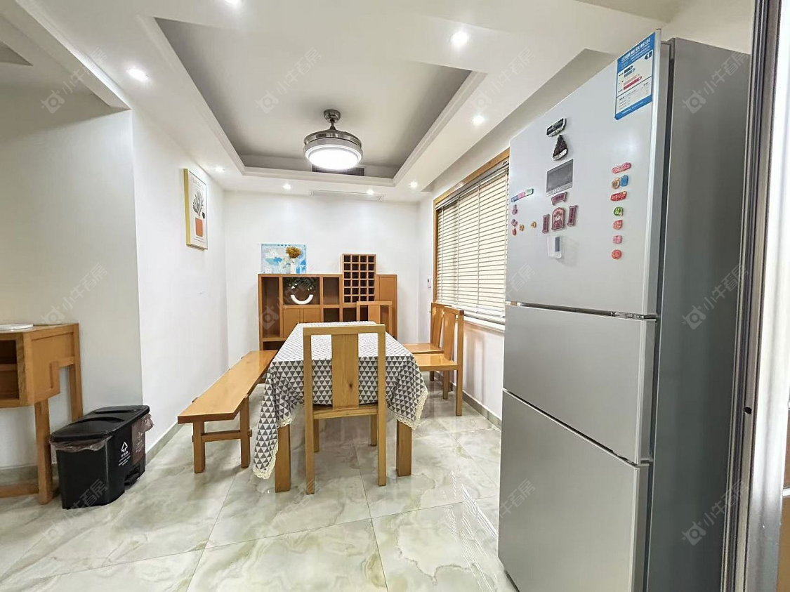 上海中信泰富朱家角新城水悦坊北区在售二手房源小区图_小牛看房