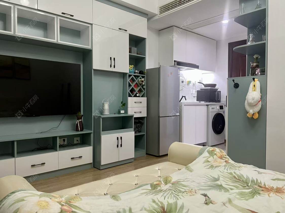 上海金地艺华年商住楼在售二手房源小区图_小牛看房