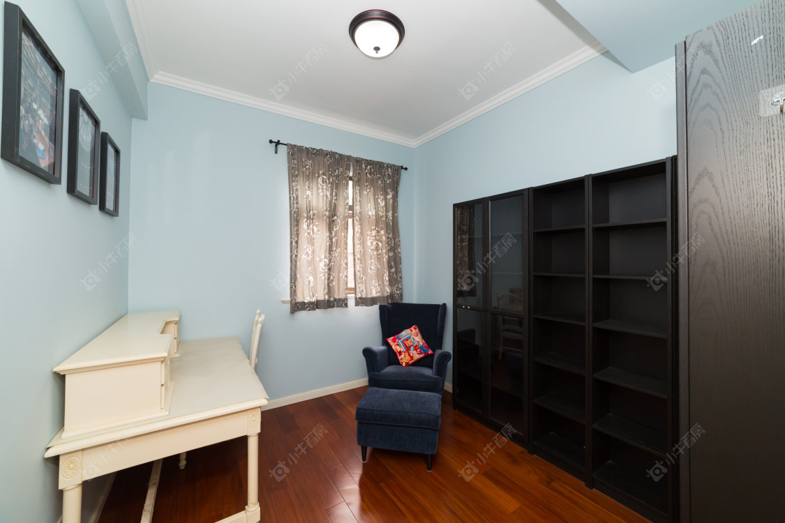 上海长泰东郊御园别墅区在售二手房源小区图_小牛看房