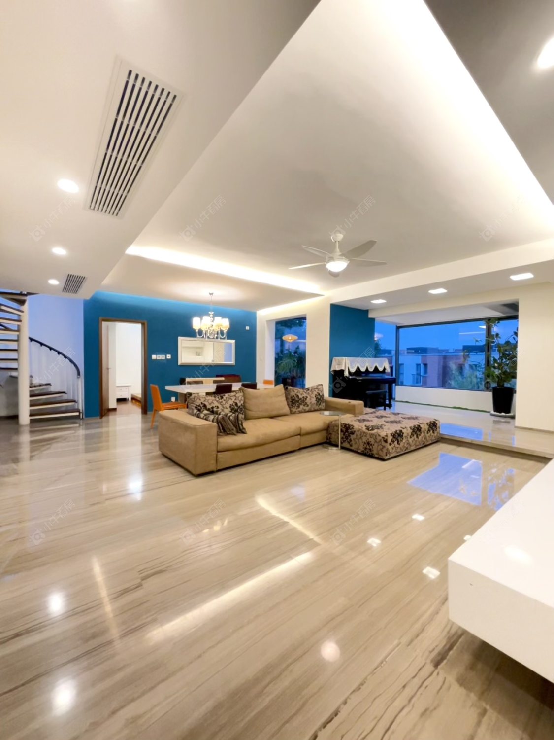 上海凯德林茵湖畔东区在售二手房源小区图_小牛看房