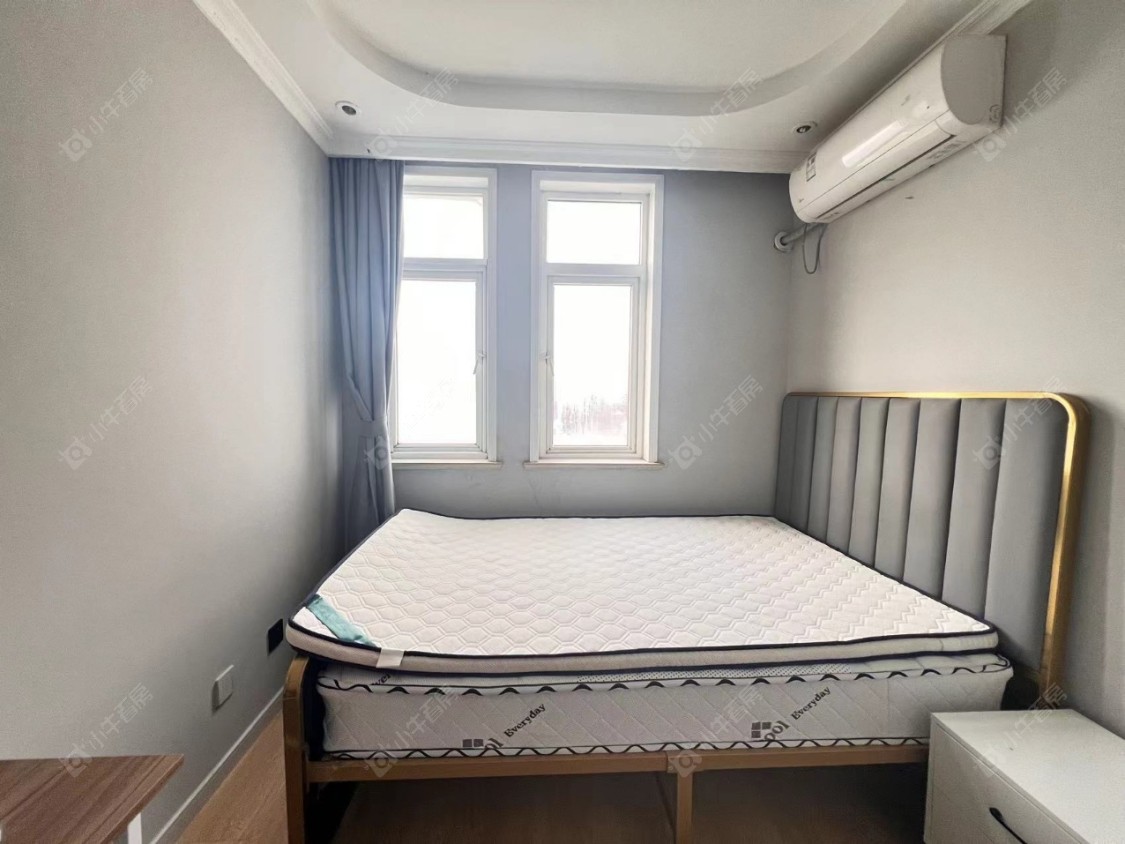 上海恒大星级公寓一期在租房源小区图_小牛看房