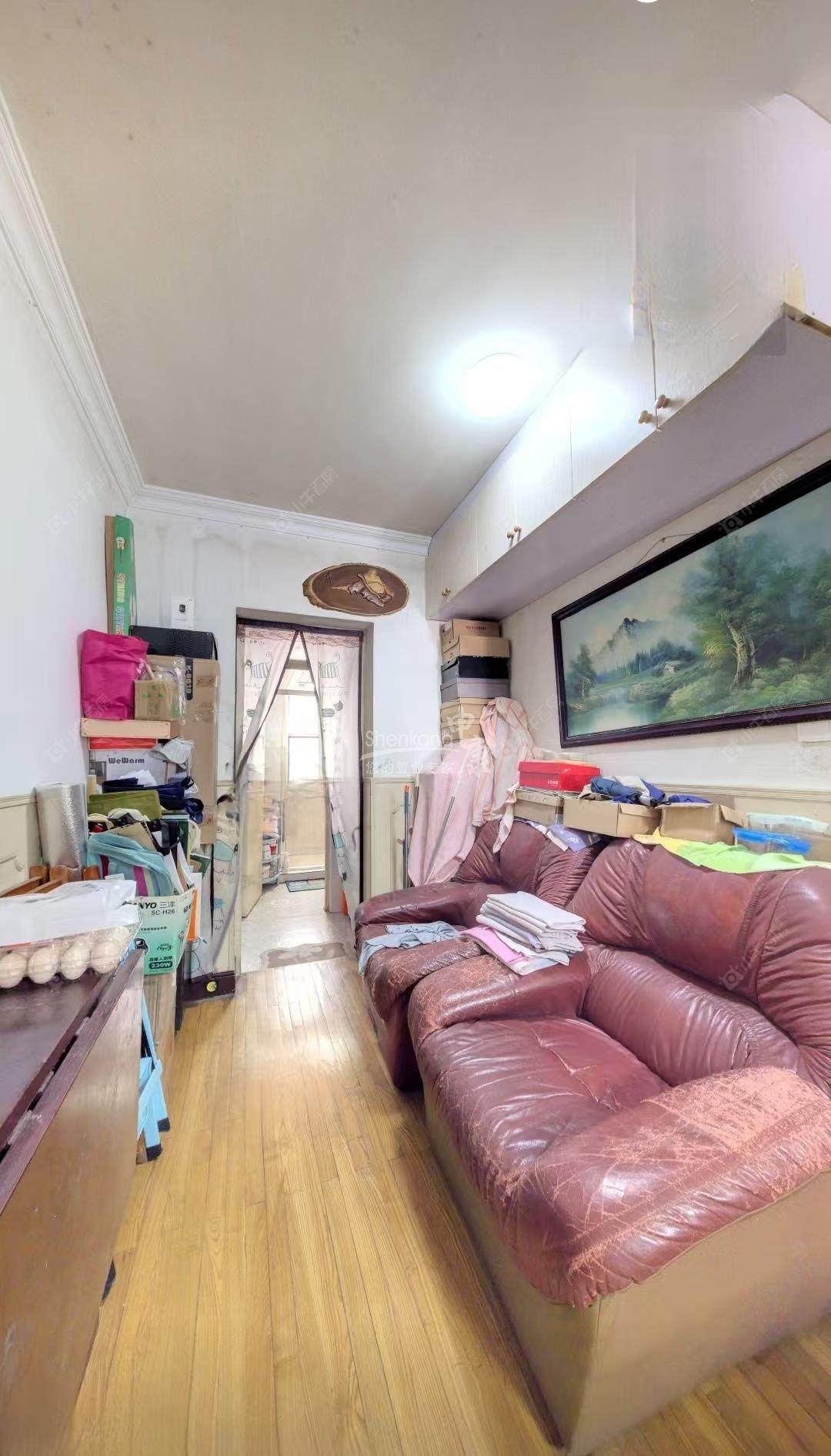 上海海东公寓在售二手房源小区图_小牛看房