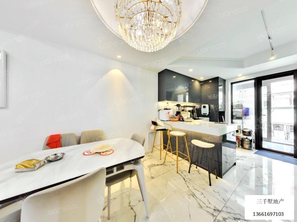 上海中骏雍景湾东区在售二手房源小区图_小牛看房