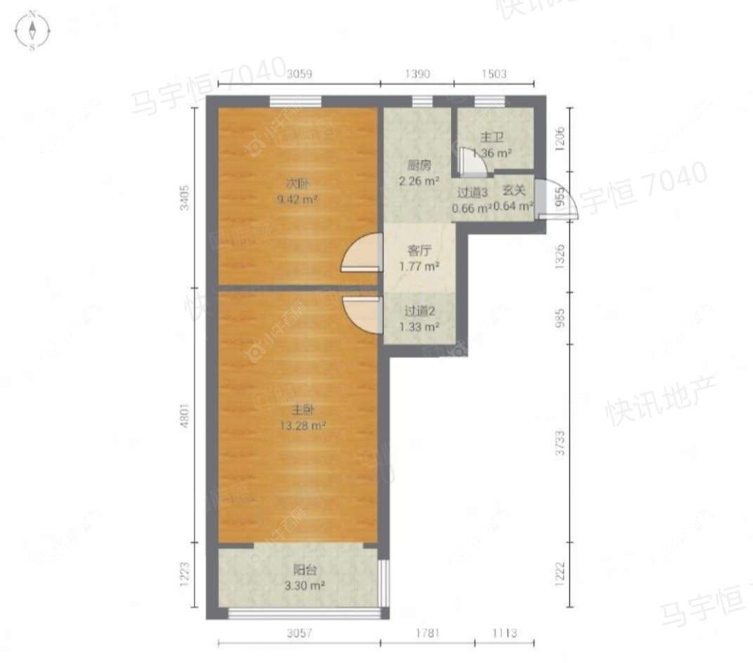 上海海滨三村在售二手房源_小牛看房