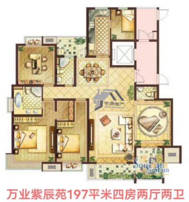 上海万业紫辰苑在售二手房_小牛看房