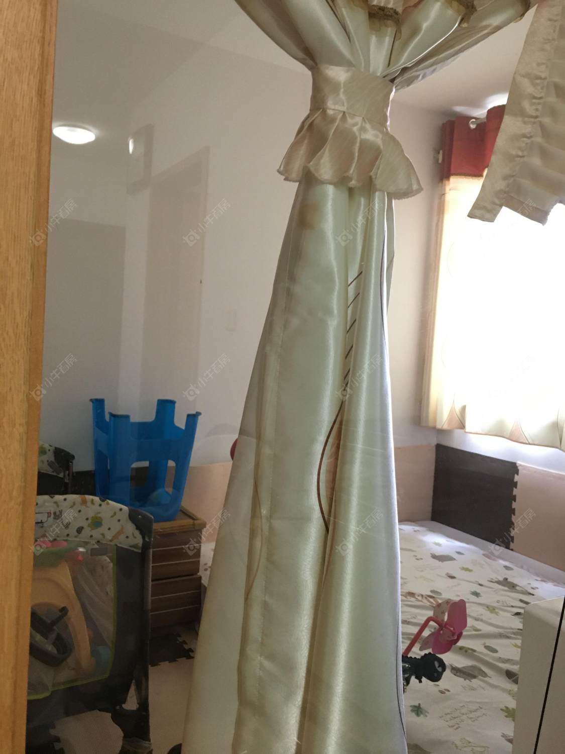 上海万业紫辰苑在租房源小区图_小牛看房