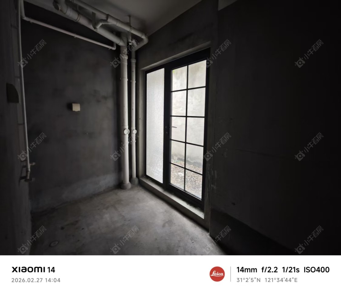 上海爱法奥朗新庄园在租房源小区图_小牛看房