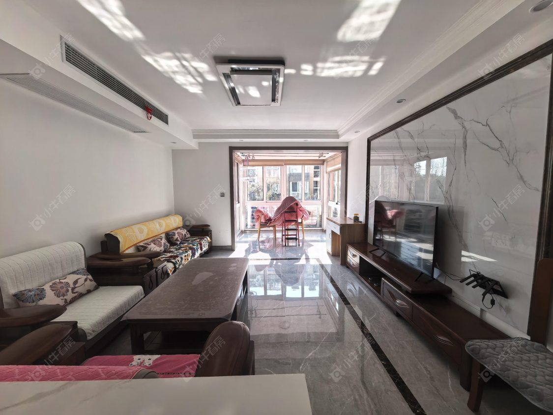 上海万科四季花城1166弄在售二手房源小区图_小牛看房