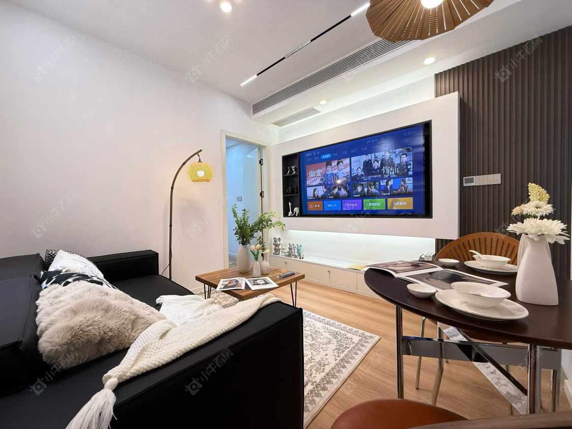 上海上南七村在租房源小区图_小牛看房