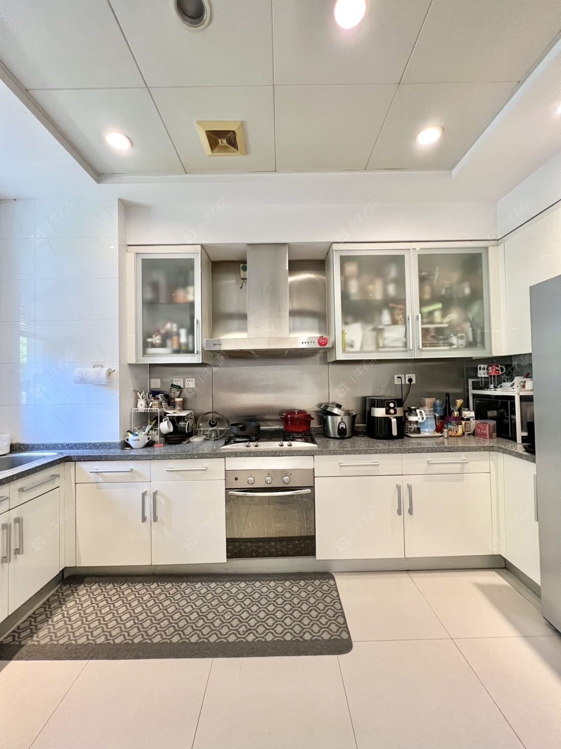 上海凯德林茵湖畔东区别墅区在售二手房源小区图_小牛看房