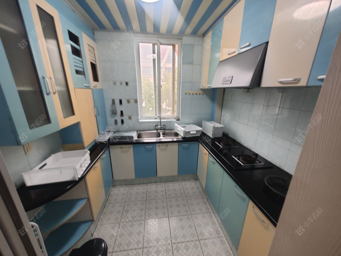 上海南苑新世纪公寓在租房源小区图_小牛看房