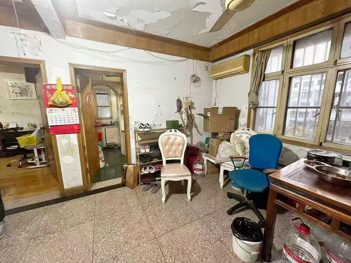 上海潼港八村在售二手房源户型图_小牛看房