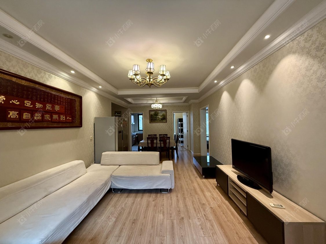 上海远洋香奈在售二手房源小区图_小牛看房