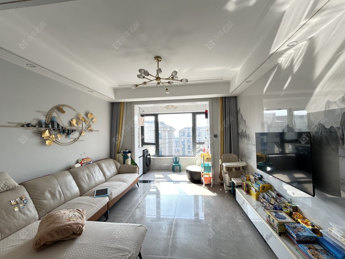 上海海上湾鹭居在售二手房源小区图_小牛看房