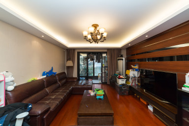 上海万科金色城市3室2厅1卫在售二手房房源图片