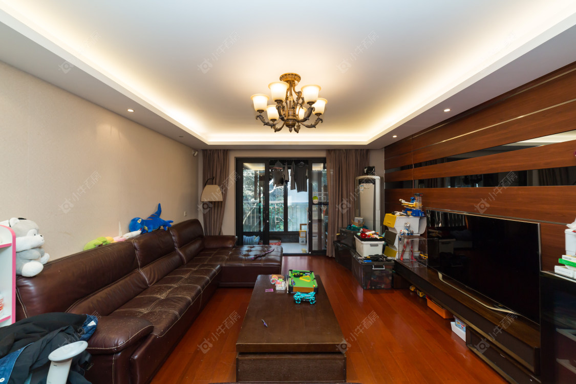 上海万科金色城市在售二手房源_小牛看房