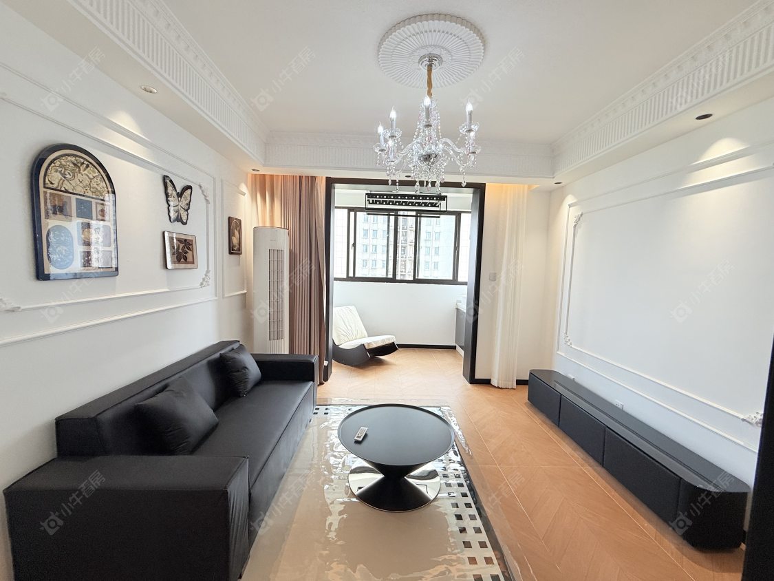 上海中怡家园在租房源小区图_小牛看房