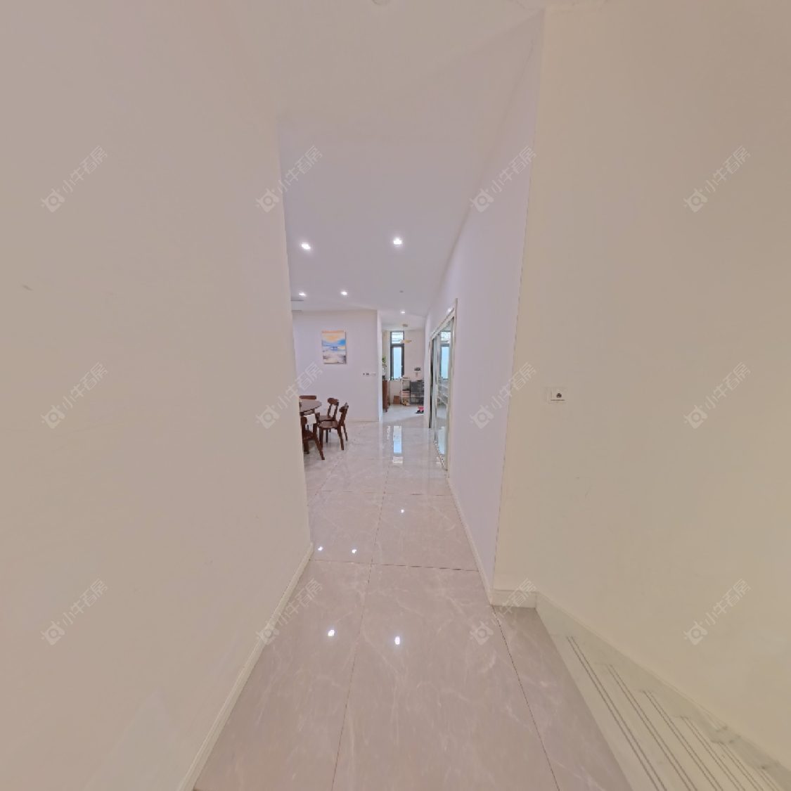 上海万科琥珀郡园别墅区在售二手房源小区图_小牛看房