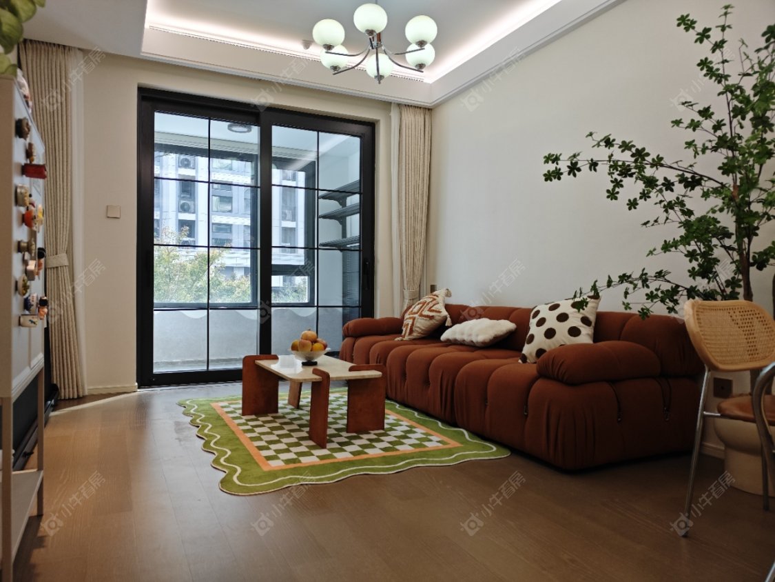 上海横沔玖境北区在售二手房源小区图_小牛看房