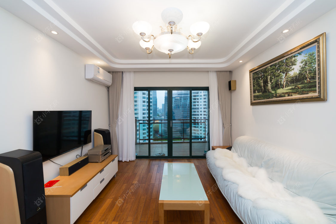 上海仁恒滨江园一二期在租房源小区图_小牛看房