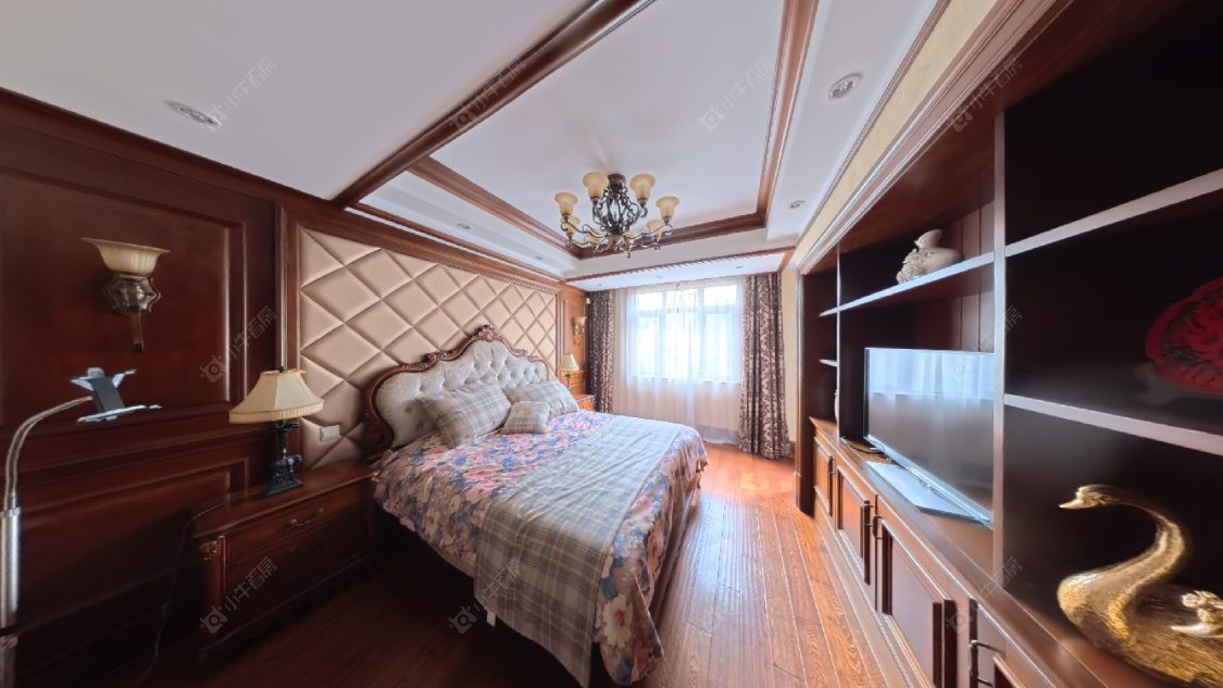 上海长泰东郊御园别墅区在售二手房源小区图_小牛看房