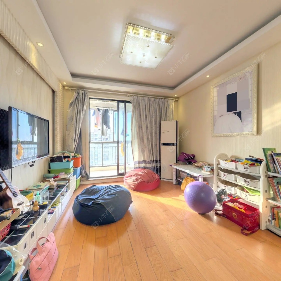 上海保利叶上海一期在售二手房源小区图_小牛看房