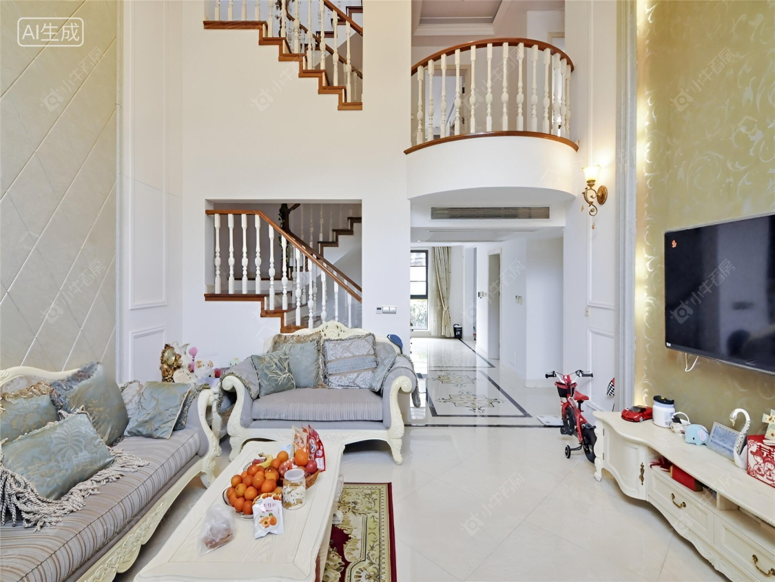 上海保利叶语二期别墅区在售二手房源小区图_小牛看房