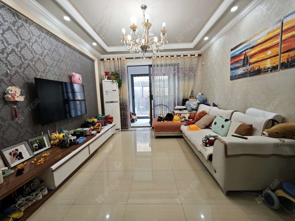 上海远洋香奈在售二手房源小区图_小牛看房