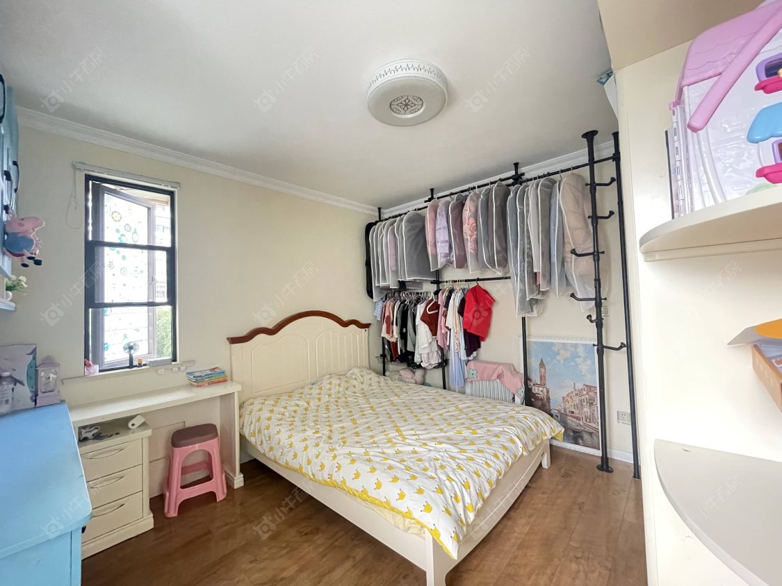 上海菊泉新城爱建顾园西区在售二手房源户型图_小牛看房