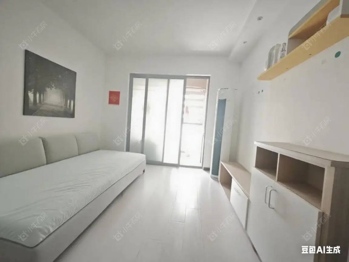 上海万业紫辰苑在租房源小区图_小牛看房