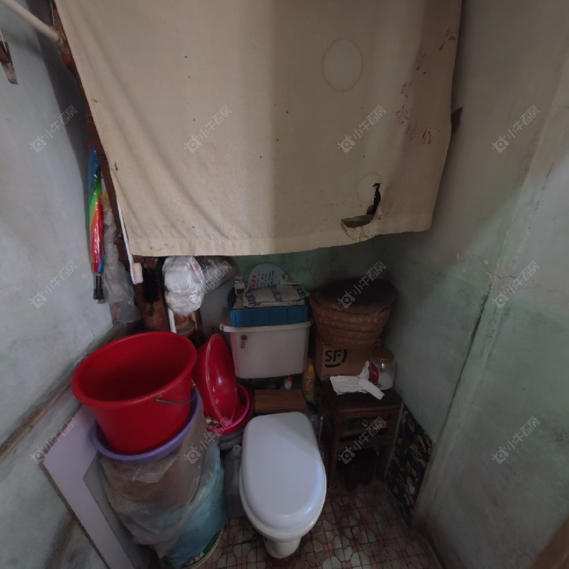 上海佳木斯路185弄在售二手房源小区图_小牛看房