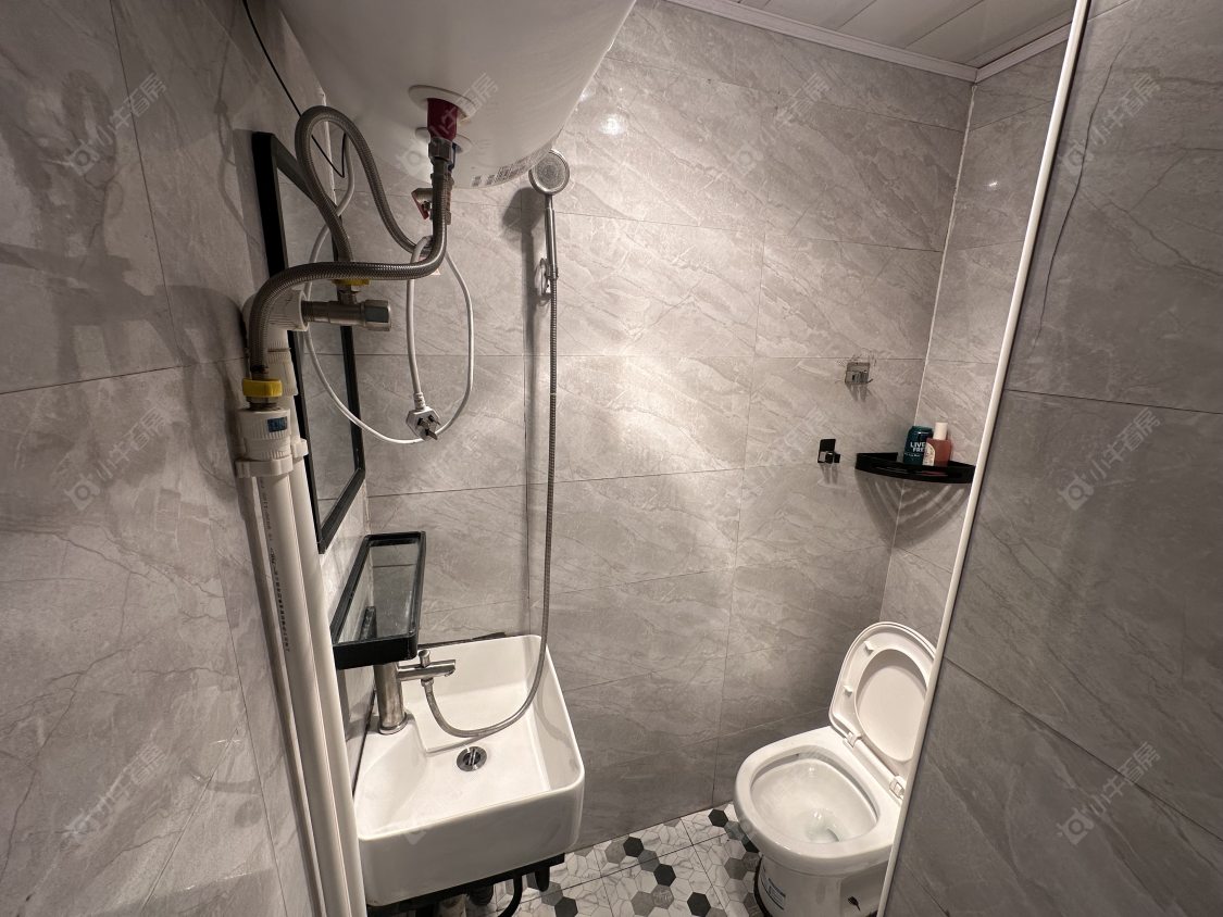 上海莲溪一村在租房源小区图_小牛看房