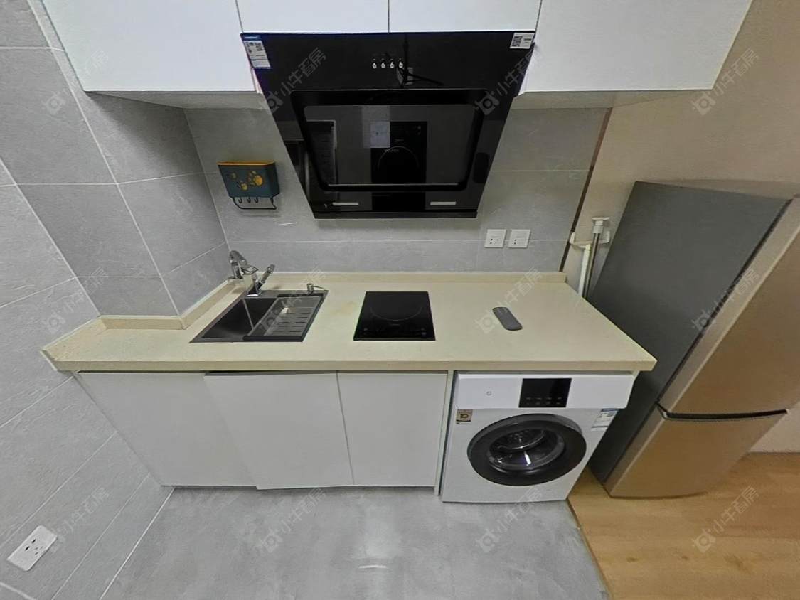 上海圣天地服务式公寓在售二手房源小区图_小牛看房